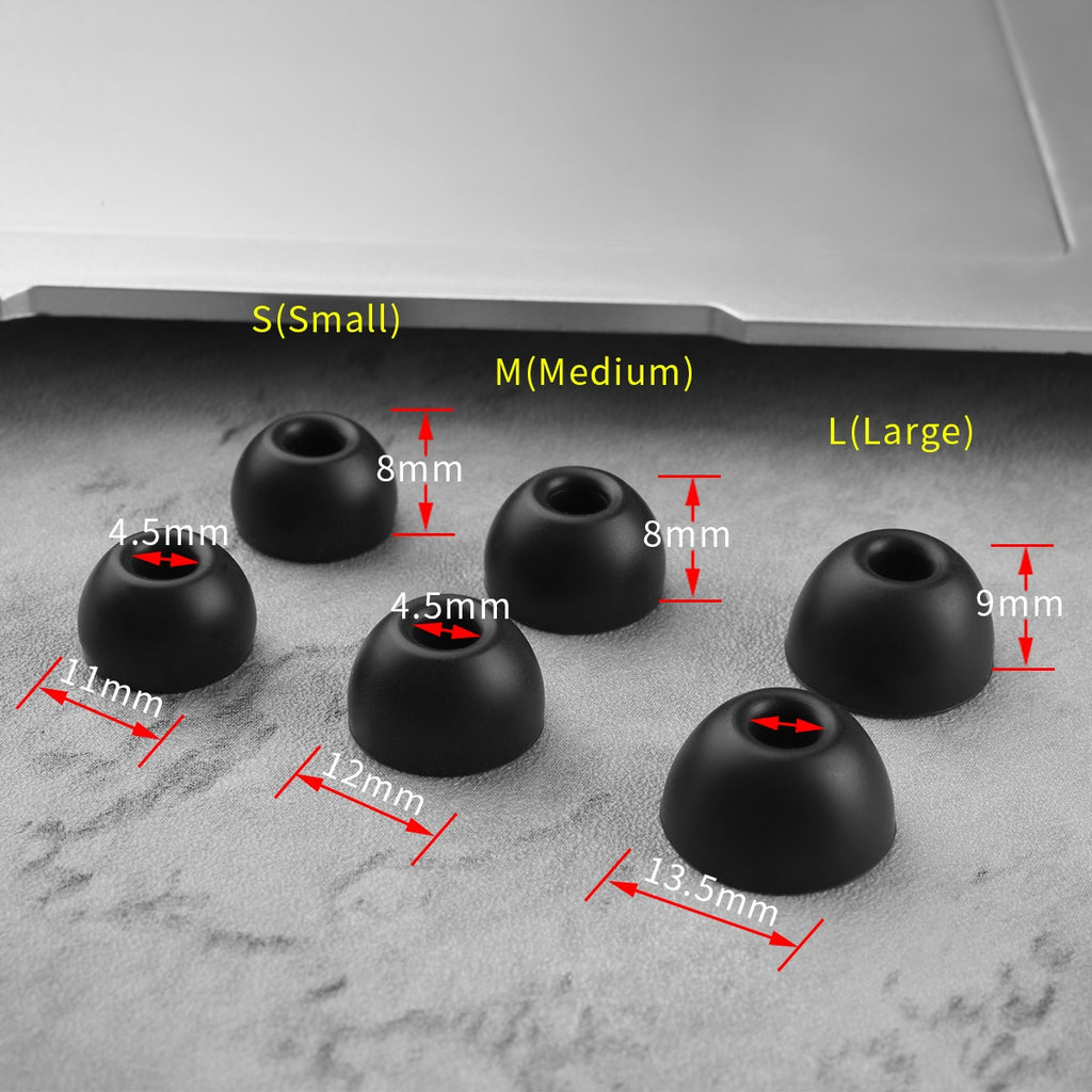 Beats Fit Pro Earbud Tips (3 Pairs)